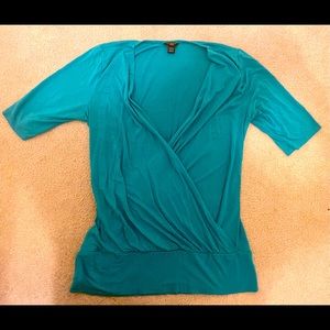 XSP Ann Taylor vneck top